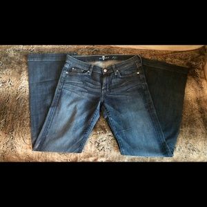 7 for All Mankind Dojo Jeans